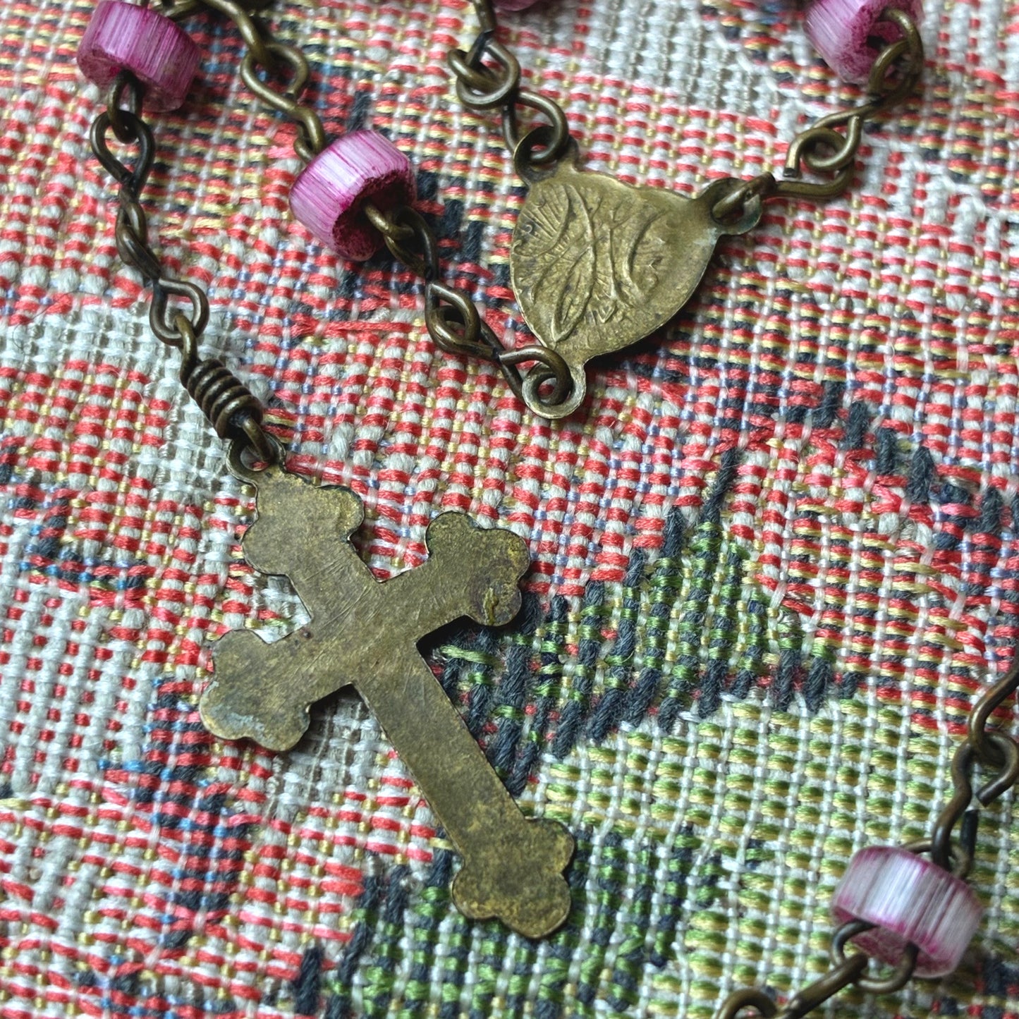 Our Lady of Good Counsel Rosary