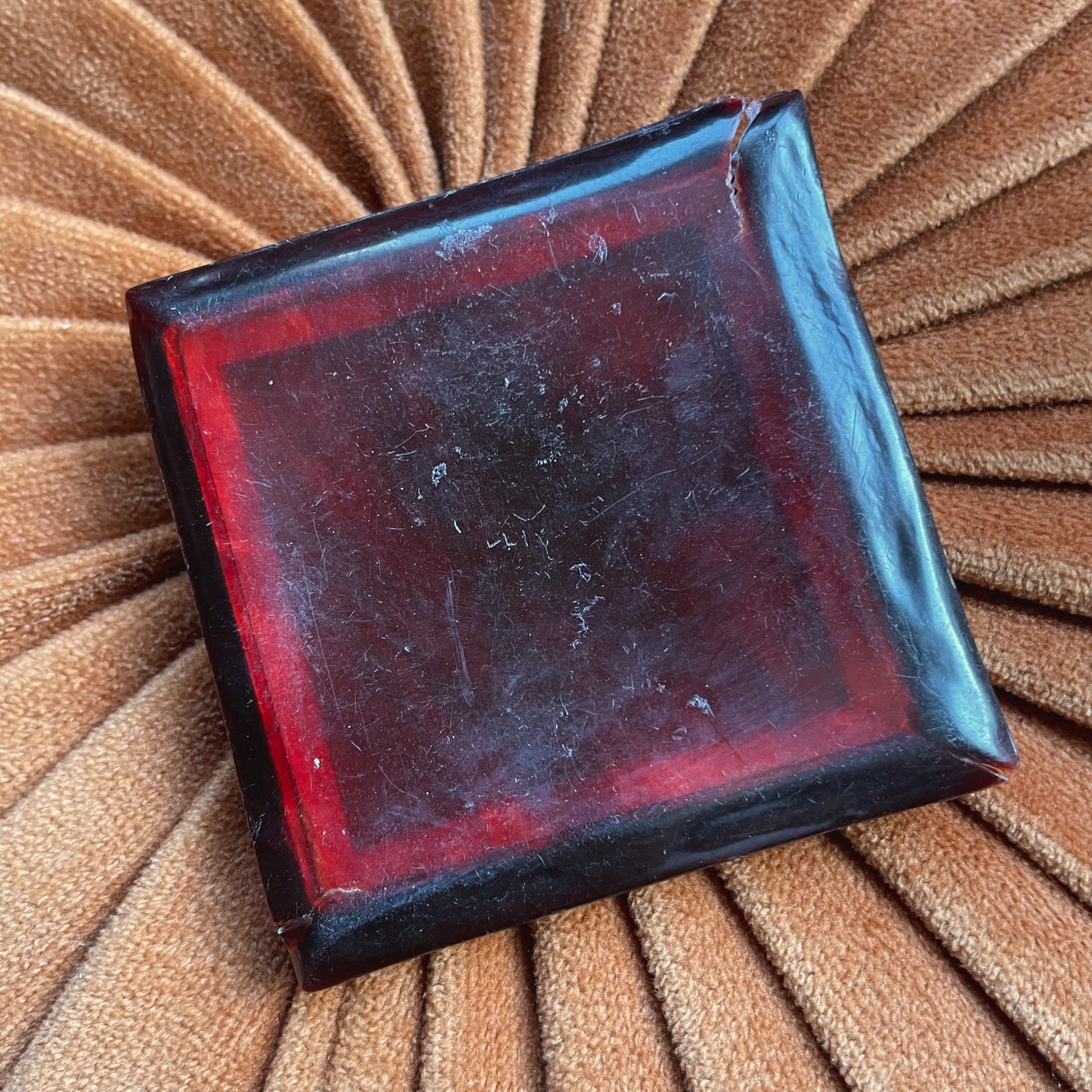 1930s Compact Needlepoint