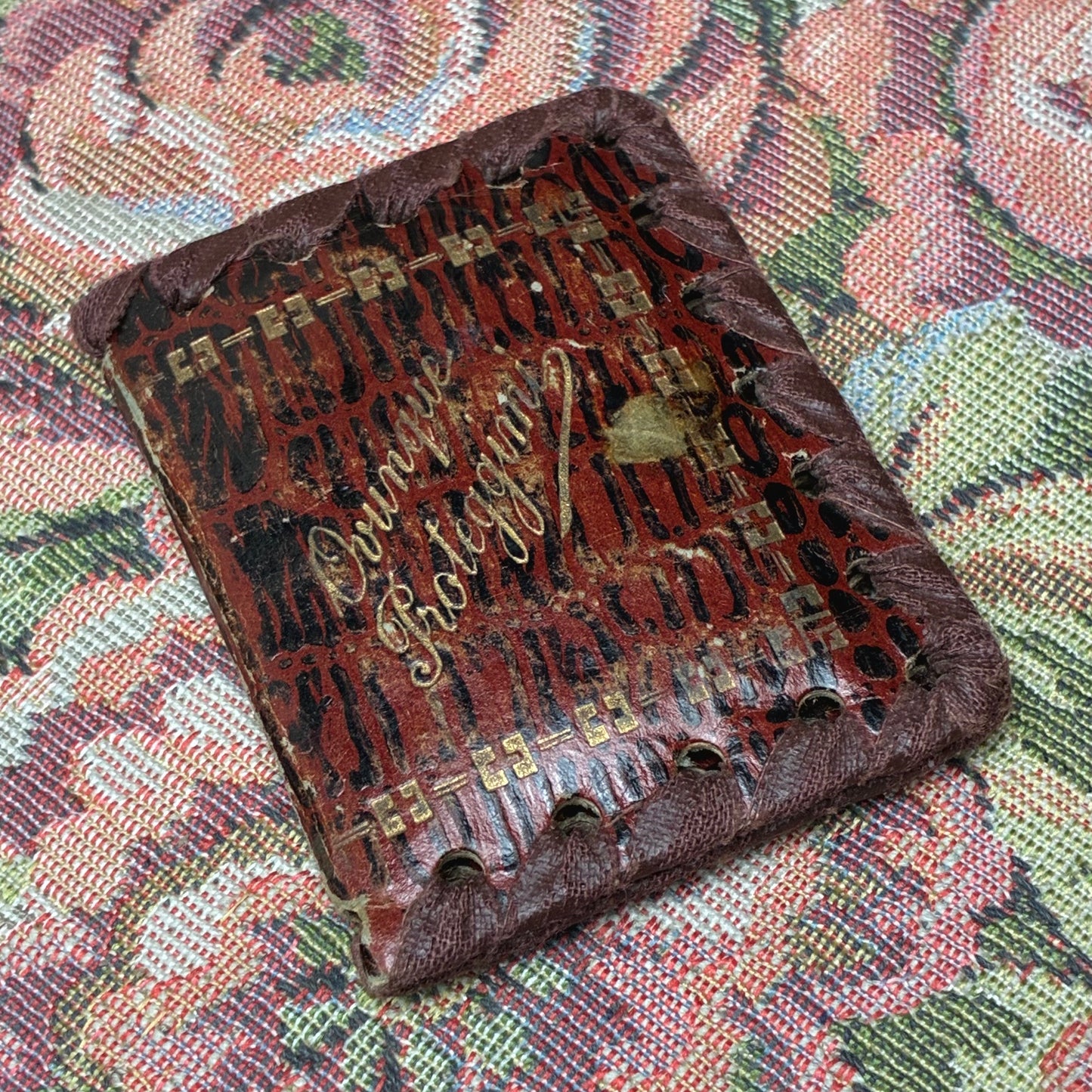Devotional Booklet Ave Maria
