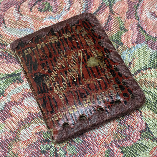 Devotional Booklet Ave Maria