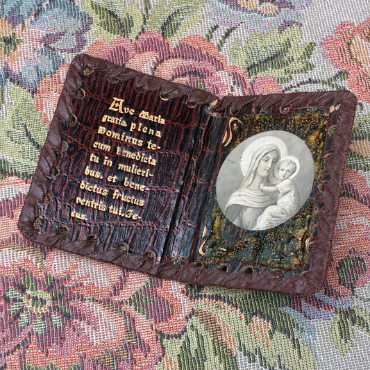 Devotional Booklet Ave Maria