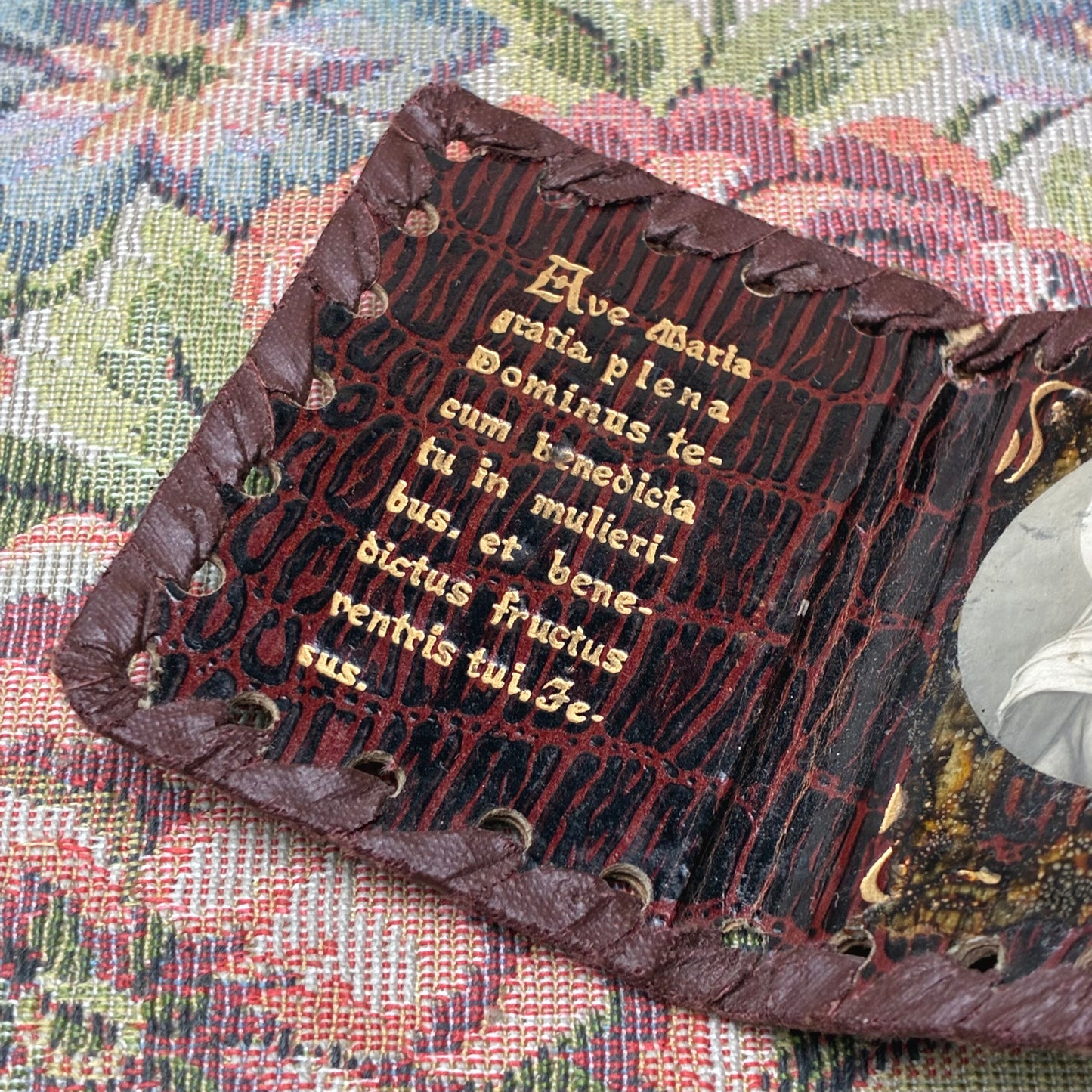 Devotional Booklet Ave Maria