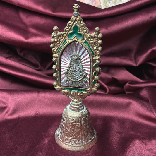 Virgin of El Rocío Bell