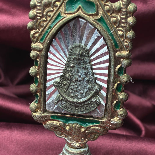Virgin of El Rocío Bell