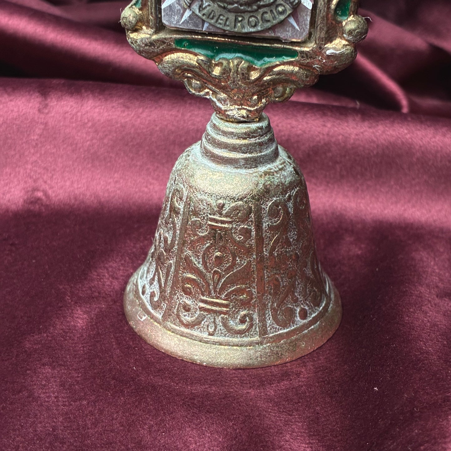 Virgin of El Rocío Bell