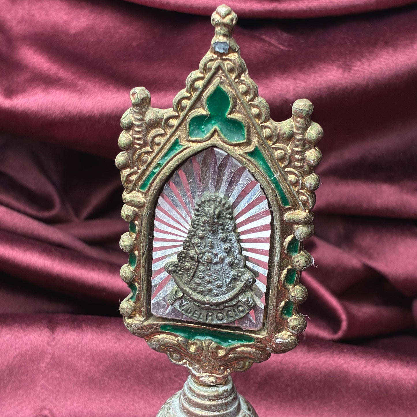 Virgin of El Rocío Bell