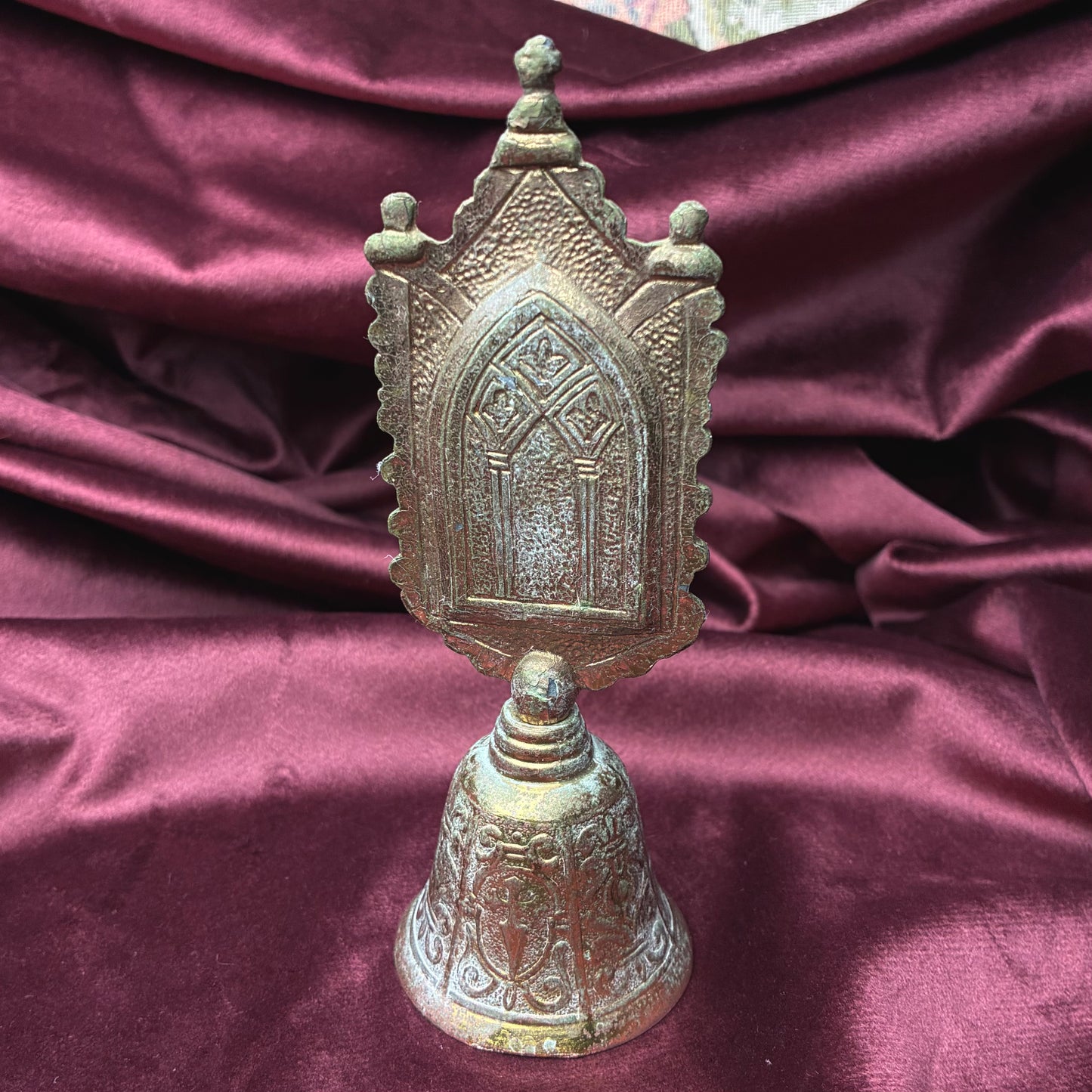 Virgin of El Rocío Bell