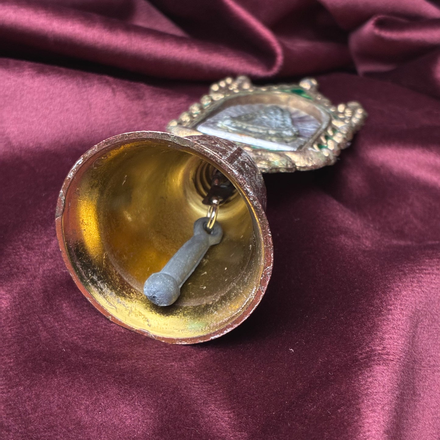 Virgin of El Rocío Bell