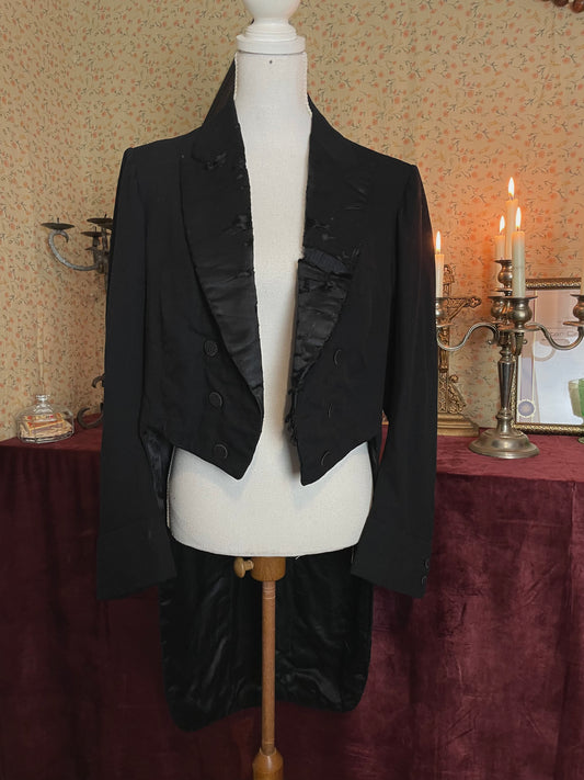 1940s Tailcoat