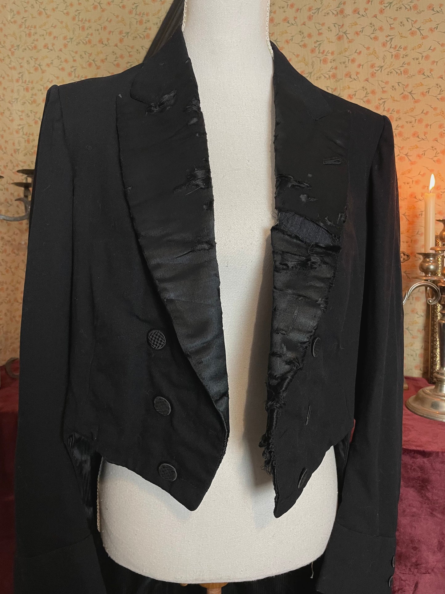 1940s Tailcoat