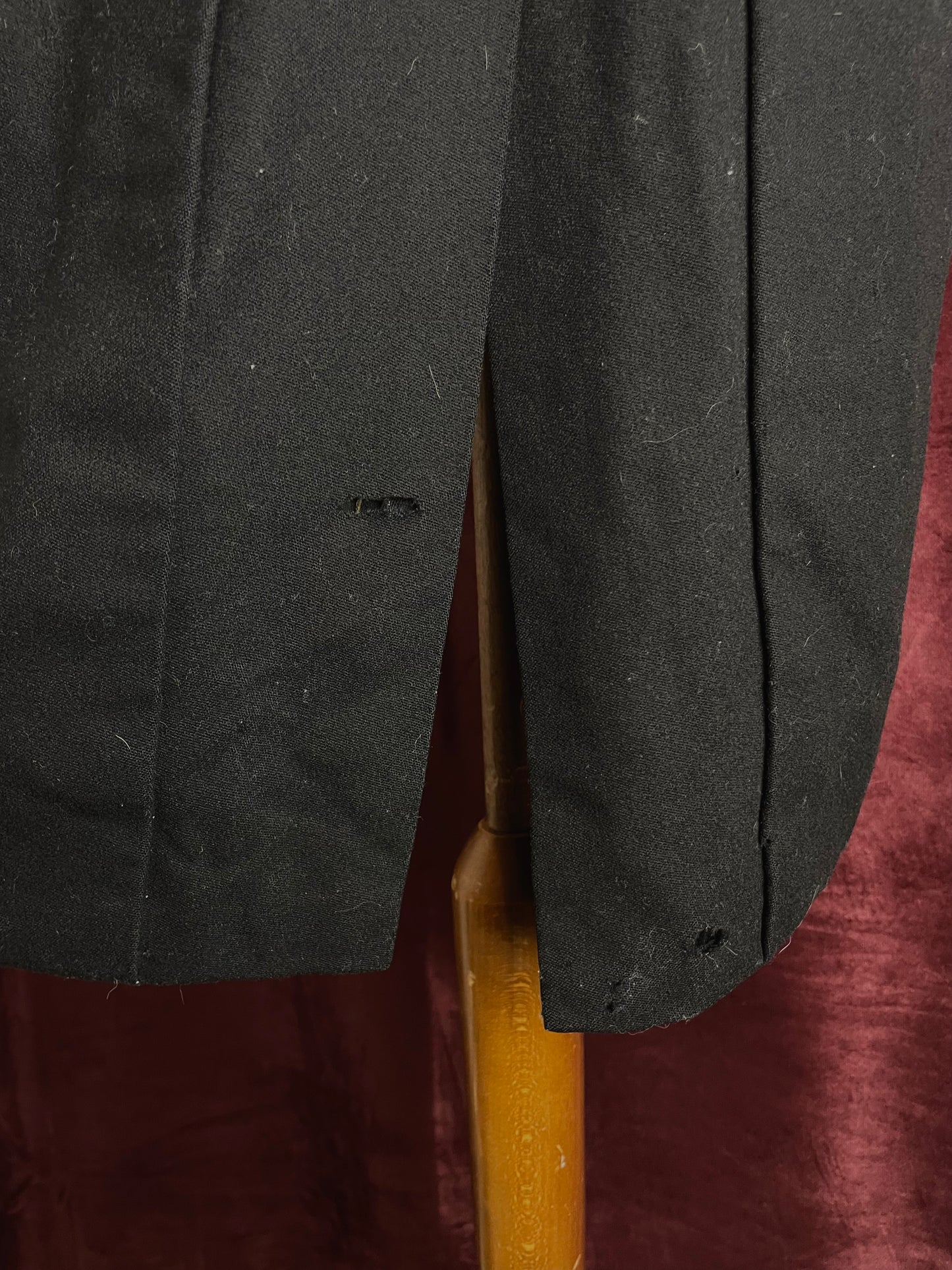 1940s Tailcoat
