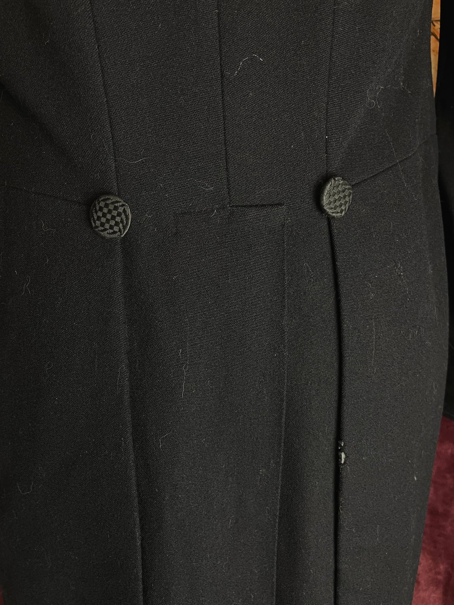 1940s Tailcoat