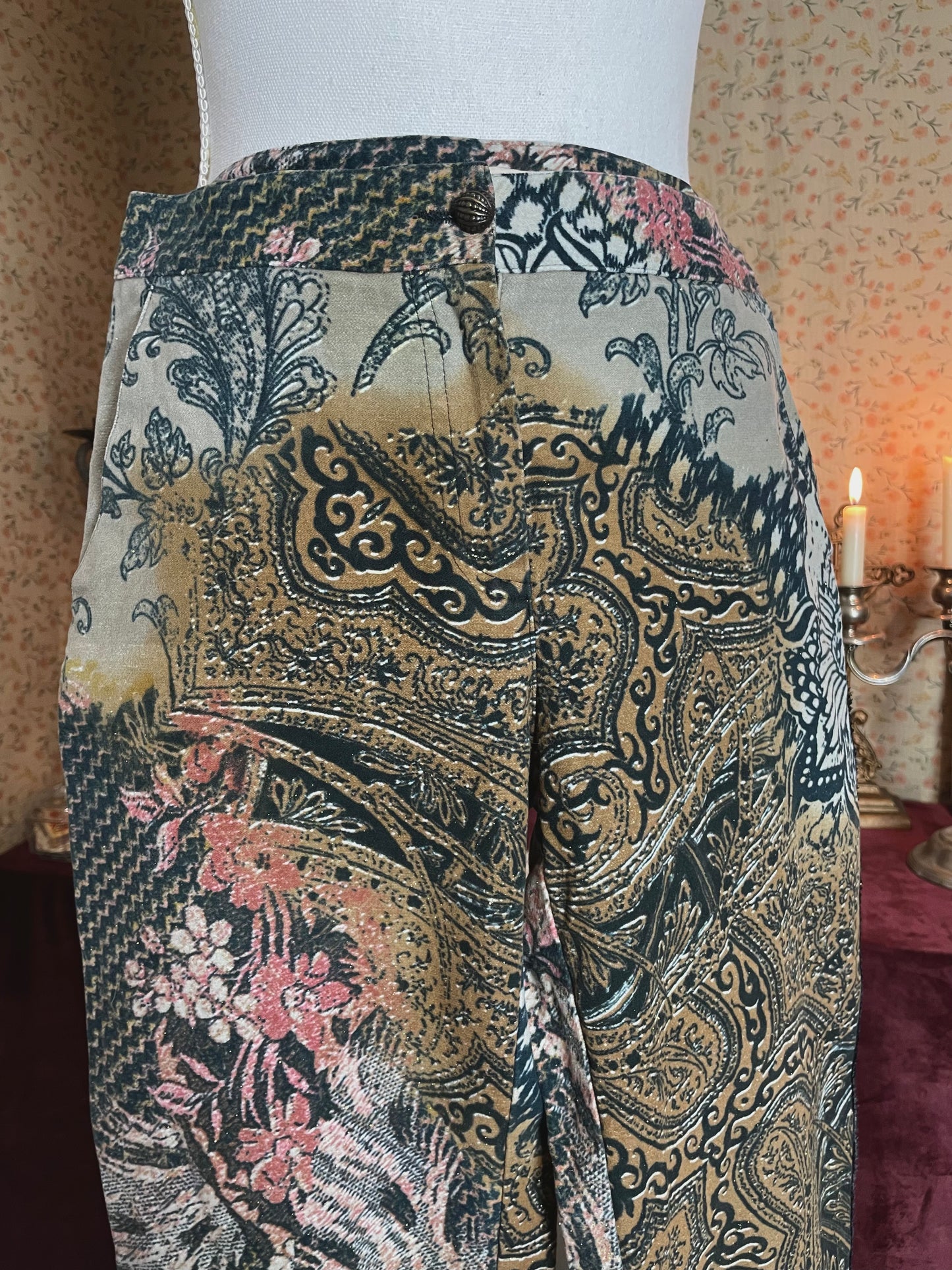 2000s Roberto Cavalli Pants