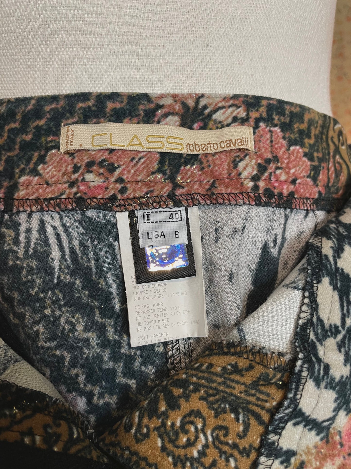 2000s Roberto Cavalli Pants