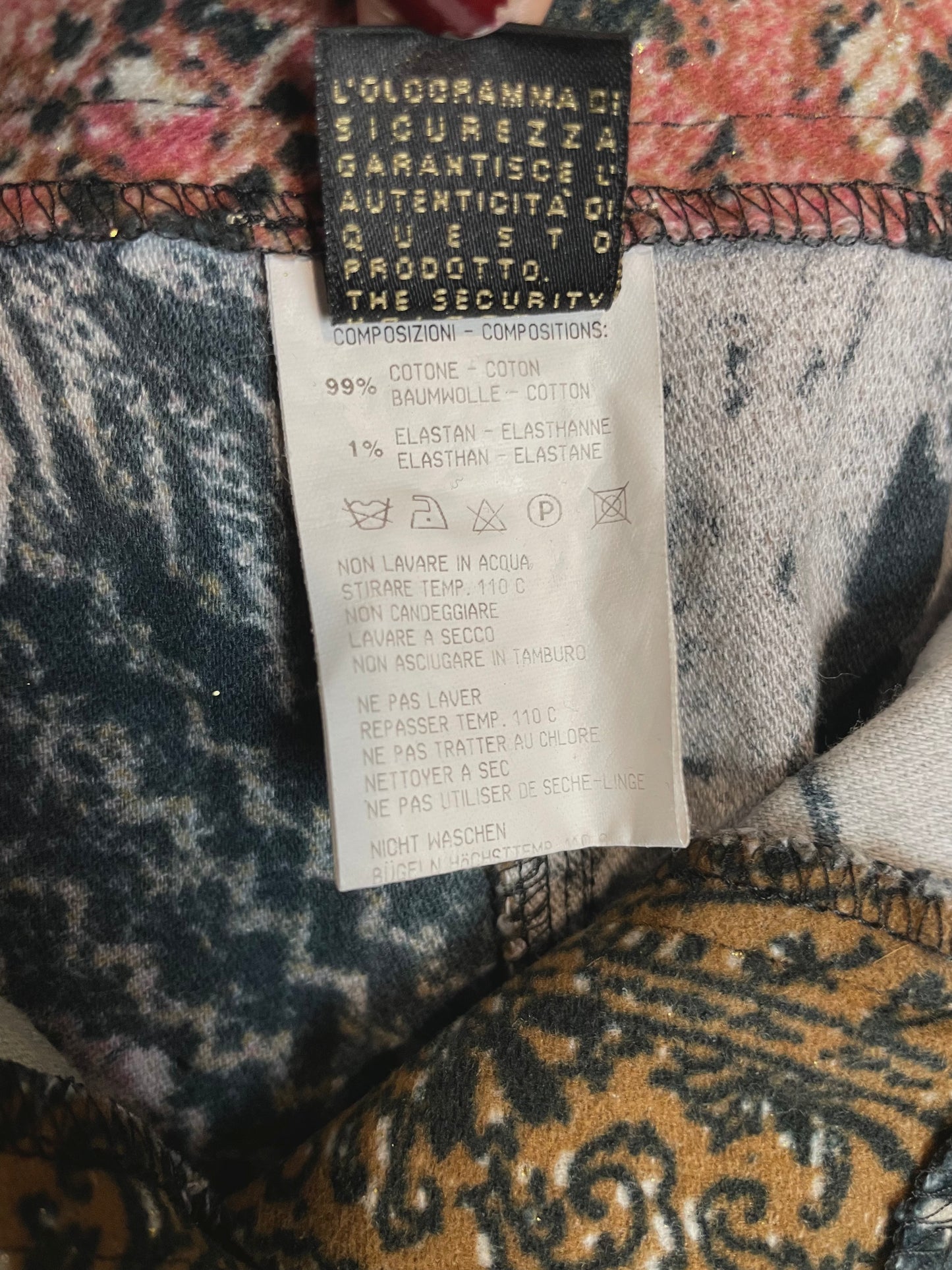 2000s Roberto Cavalli Pants