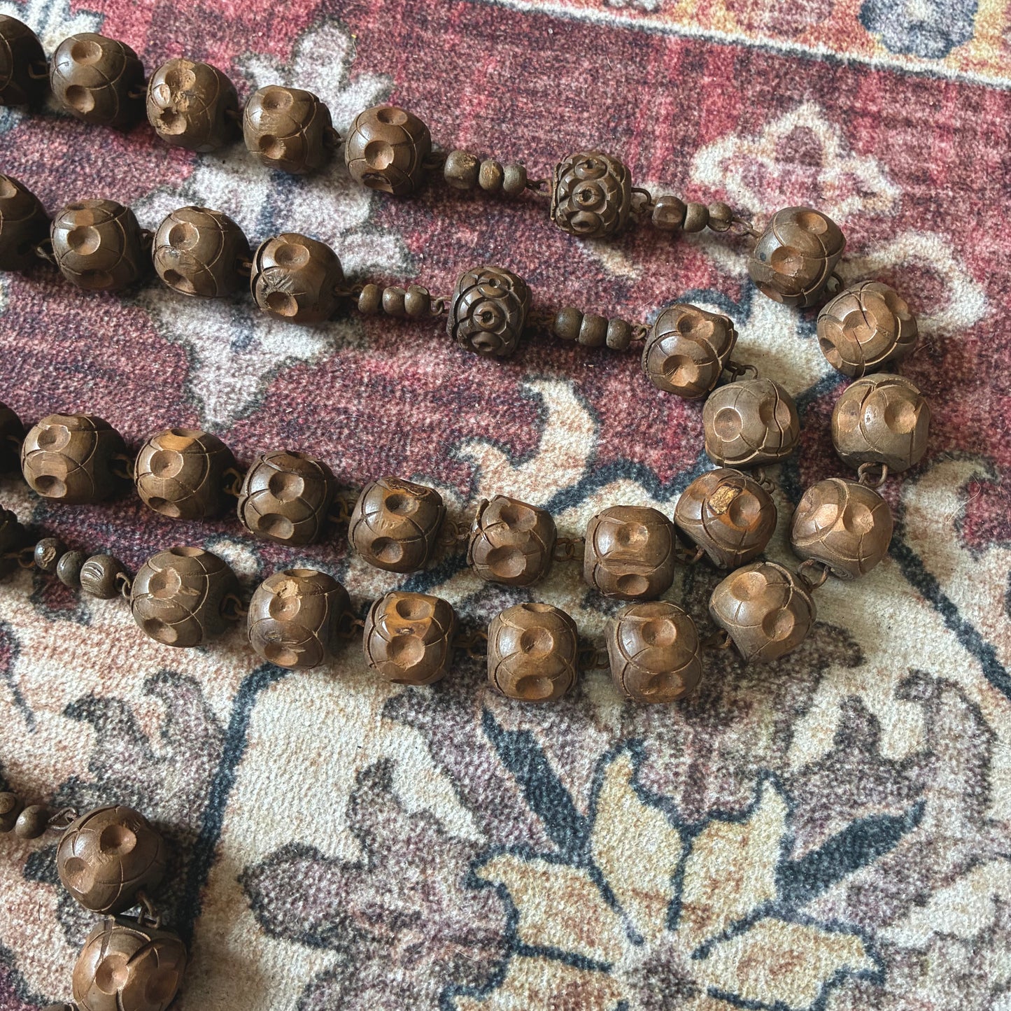 Souvenir de Notre-Dame de Lourdes Rosary