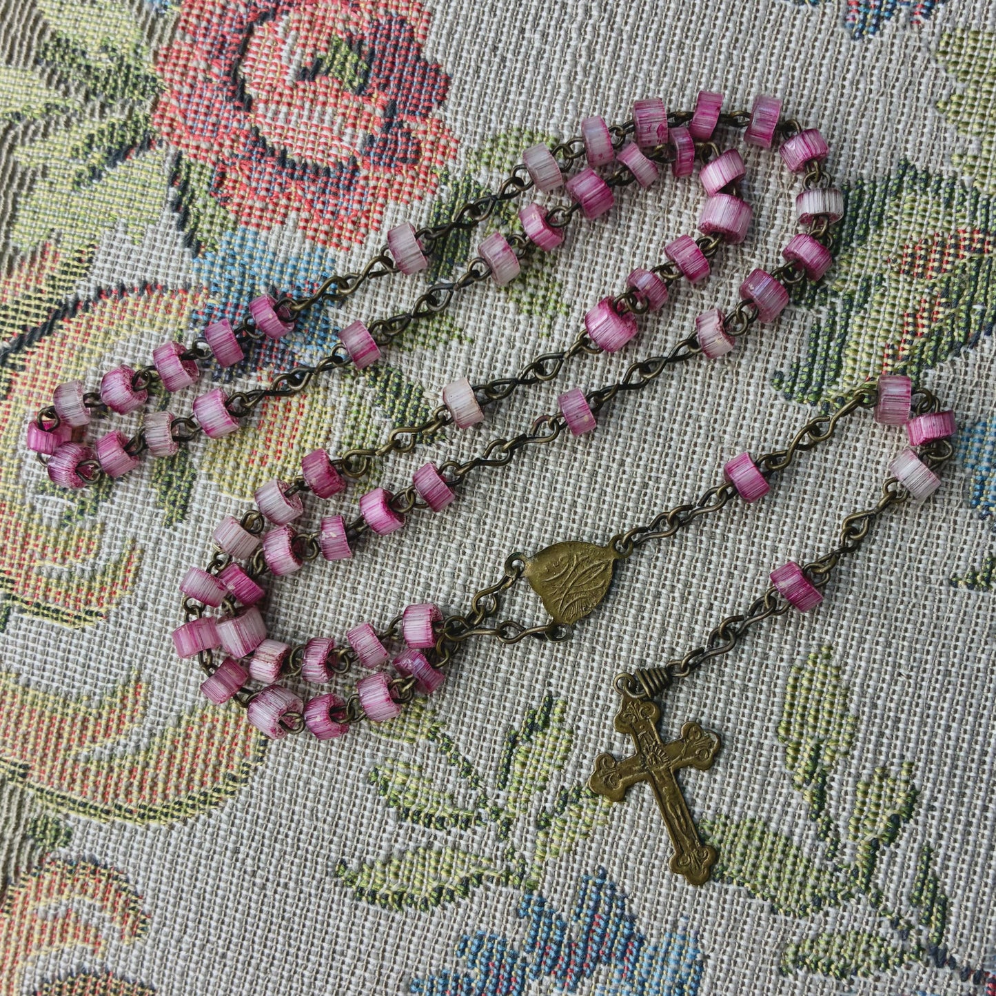 Our Lady of Good Counsel Rosary