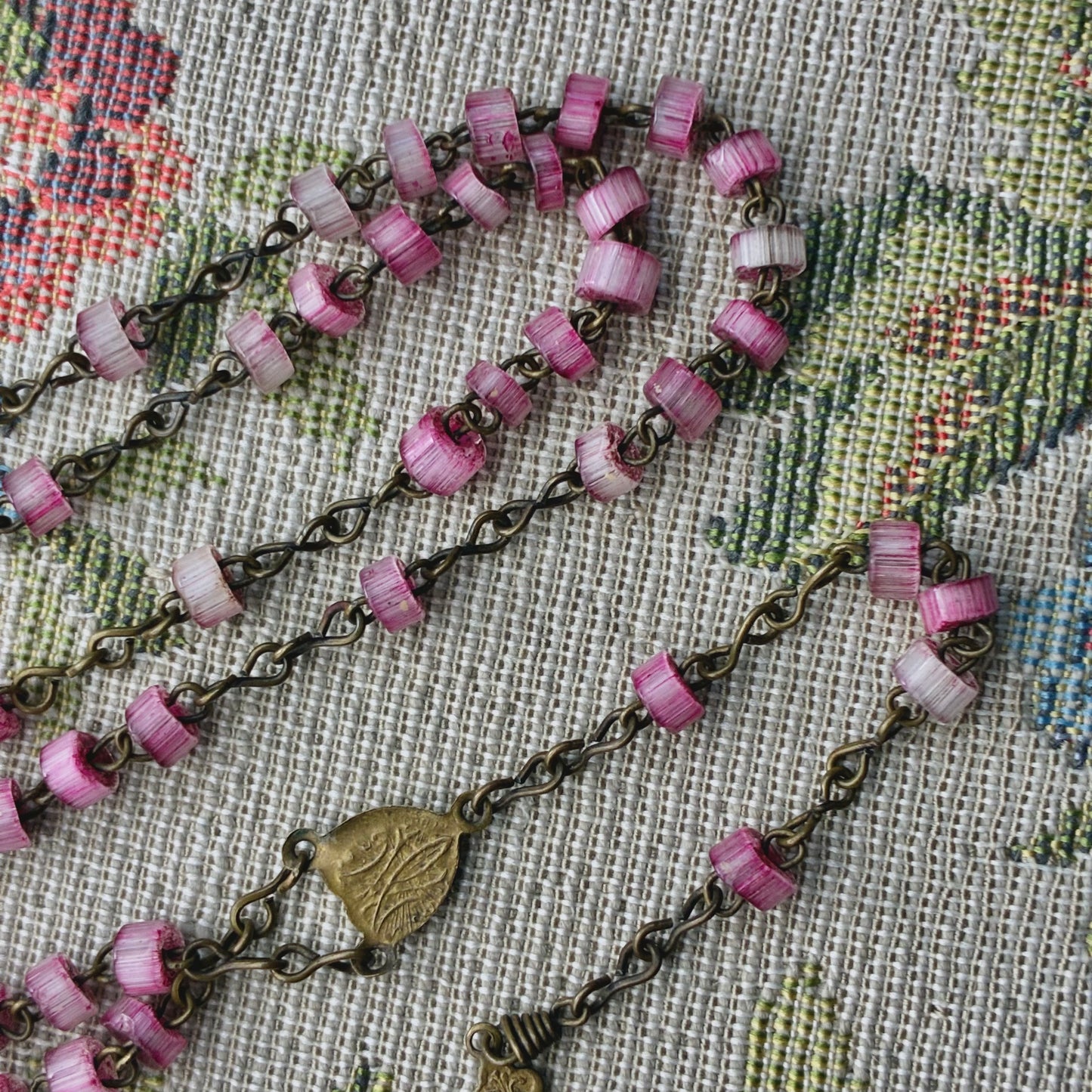 Our Lady of Good Counsel Rosary
