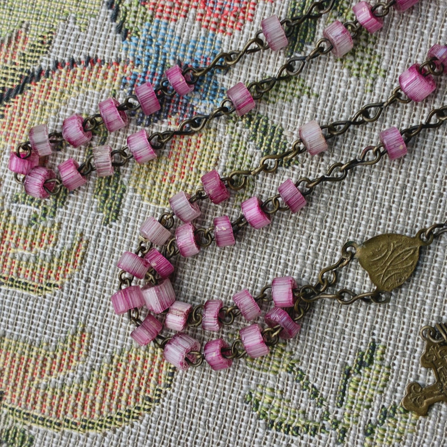 Our Lady of Good Counsel Rosary