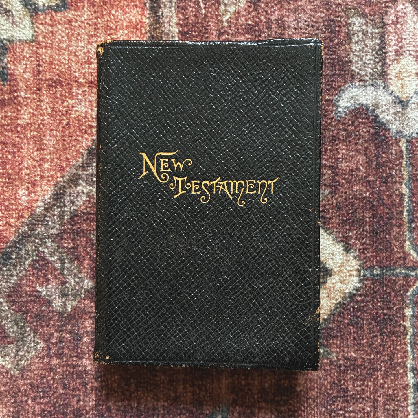 Scottish Miniature New Testament