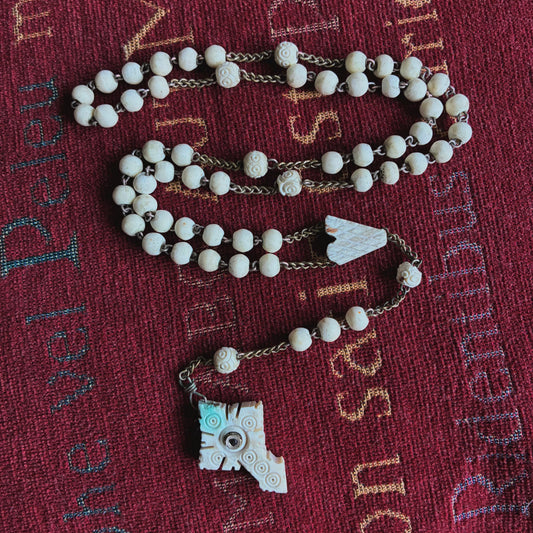 Stanhope Bone Rosary