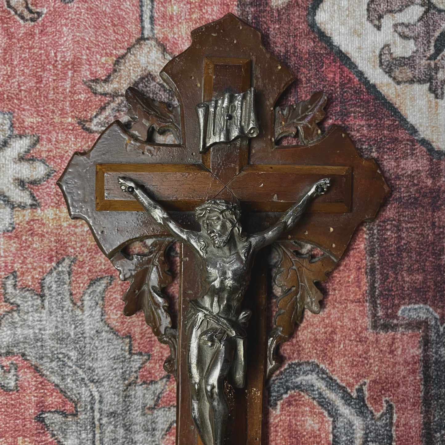 Crucifix Black Forest Style