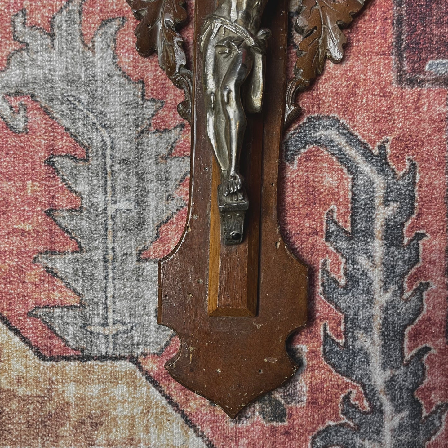 Crucifix Black Forest Style