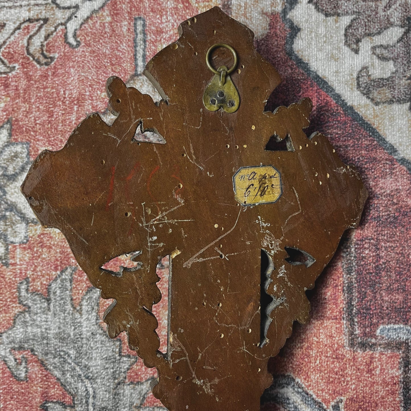 Crucifix Black Forest Style