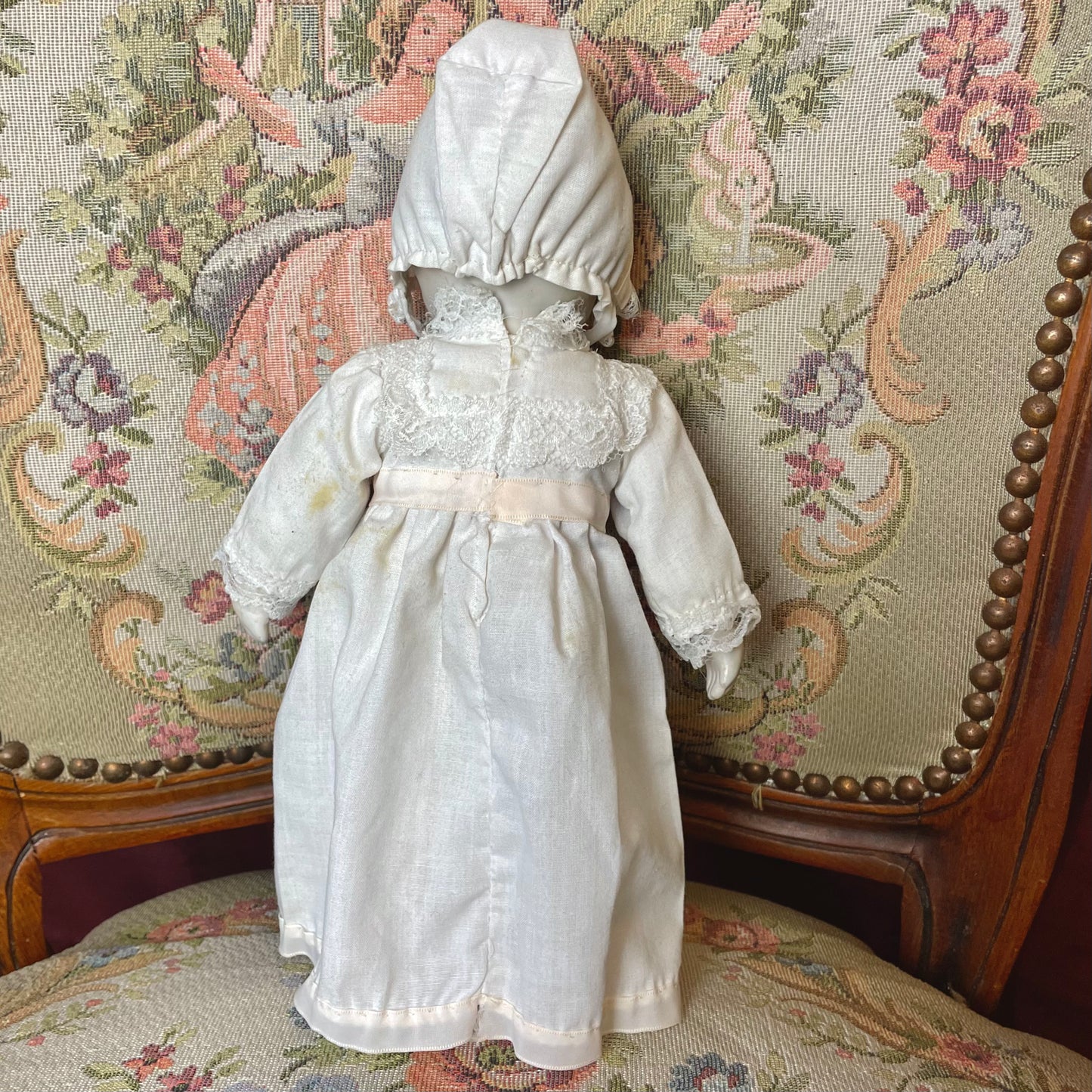 Baptism Porcelain Doll