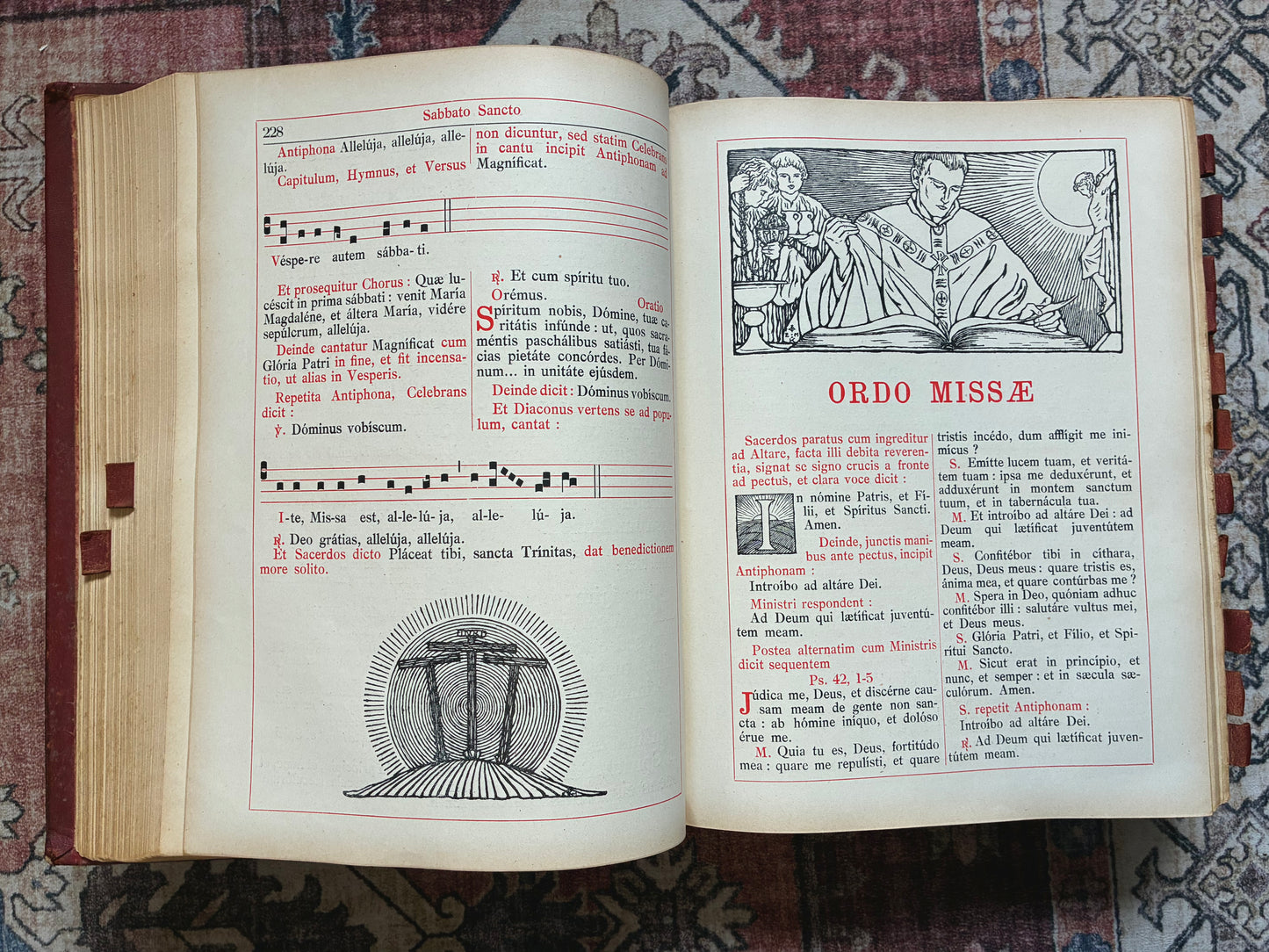 Missale Romanum 1921 - Expanded Version