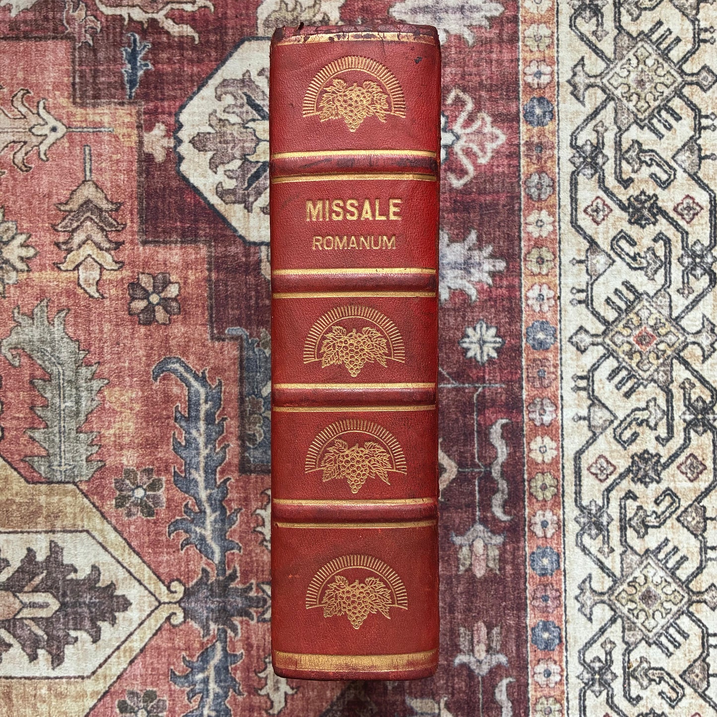 Missale Romanum 1921 - Expanded Version
