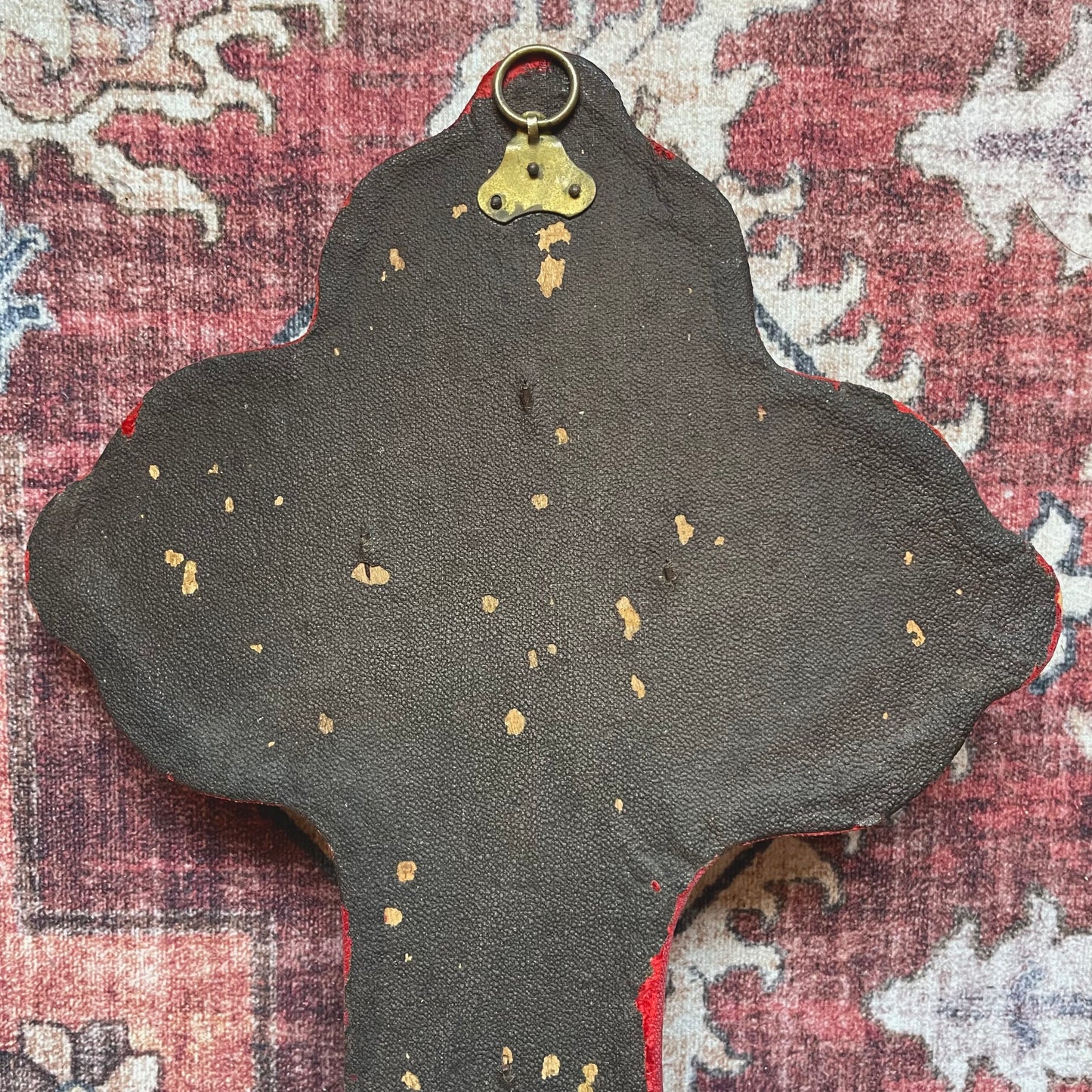 Neo-Baroque Holy Water Font