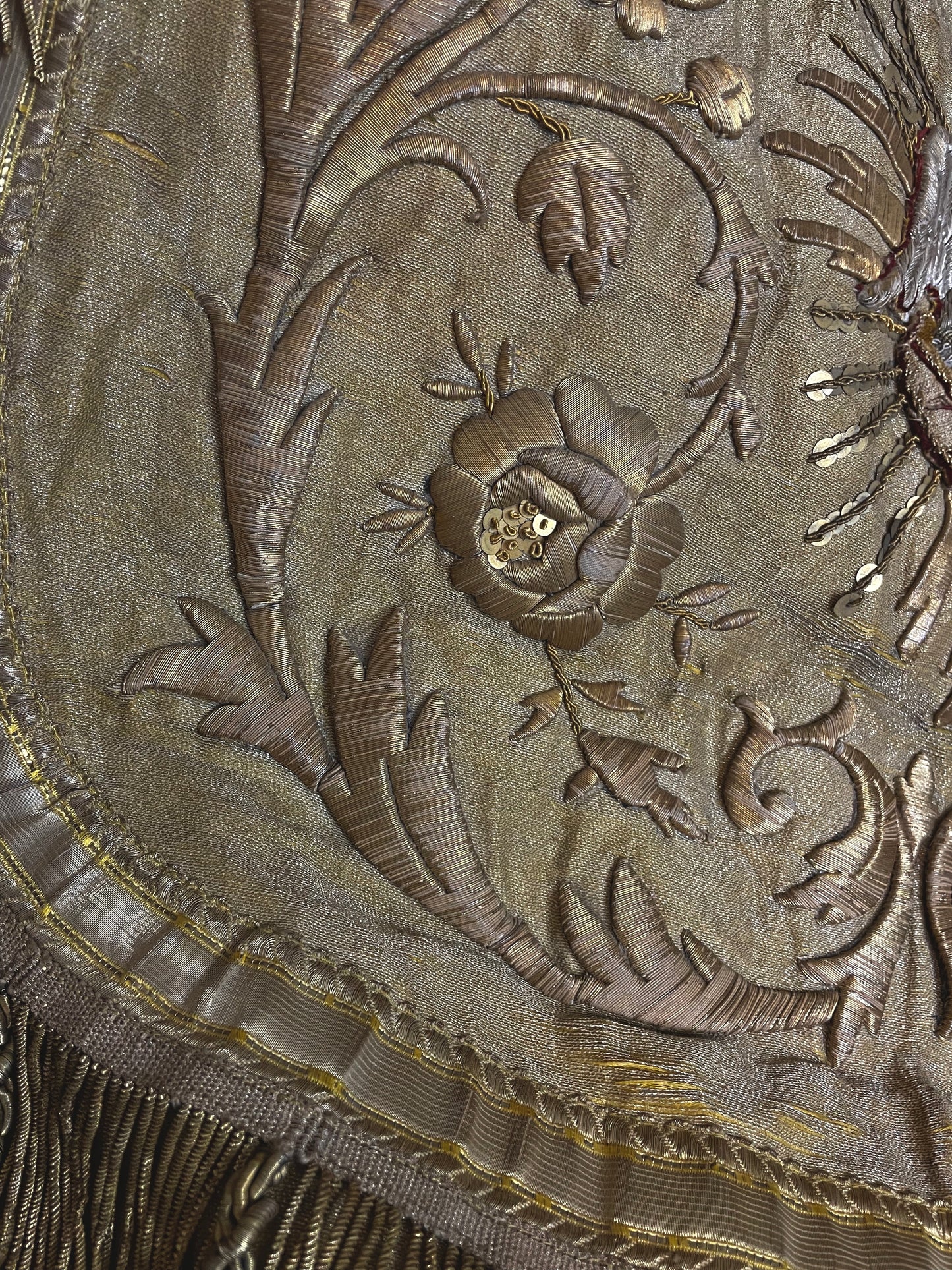 Roman Catholic Bishop's Pluvial