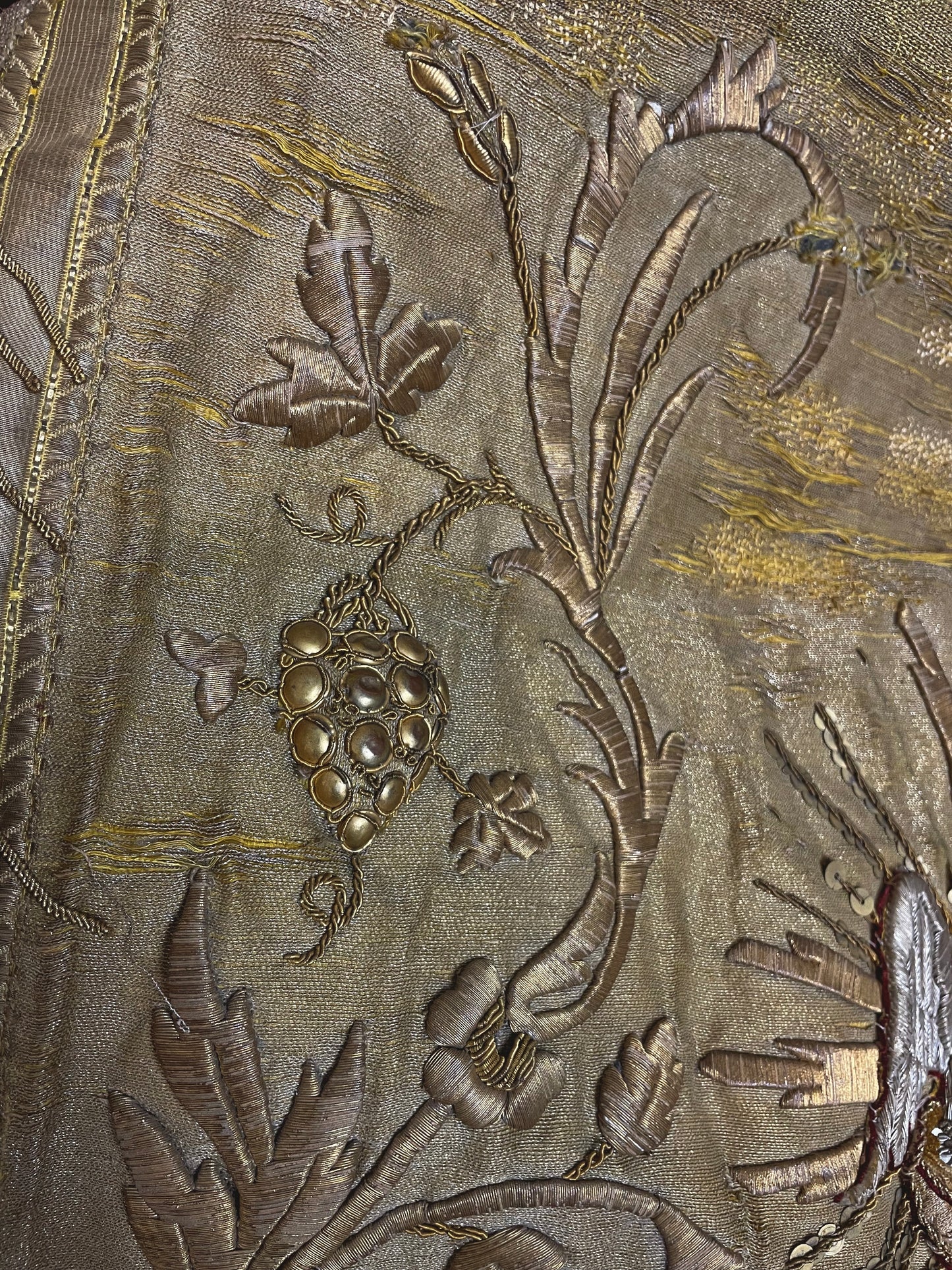 Roman Catholic Bishop's Pluvial