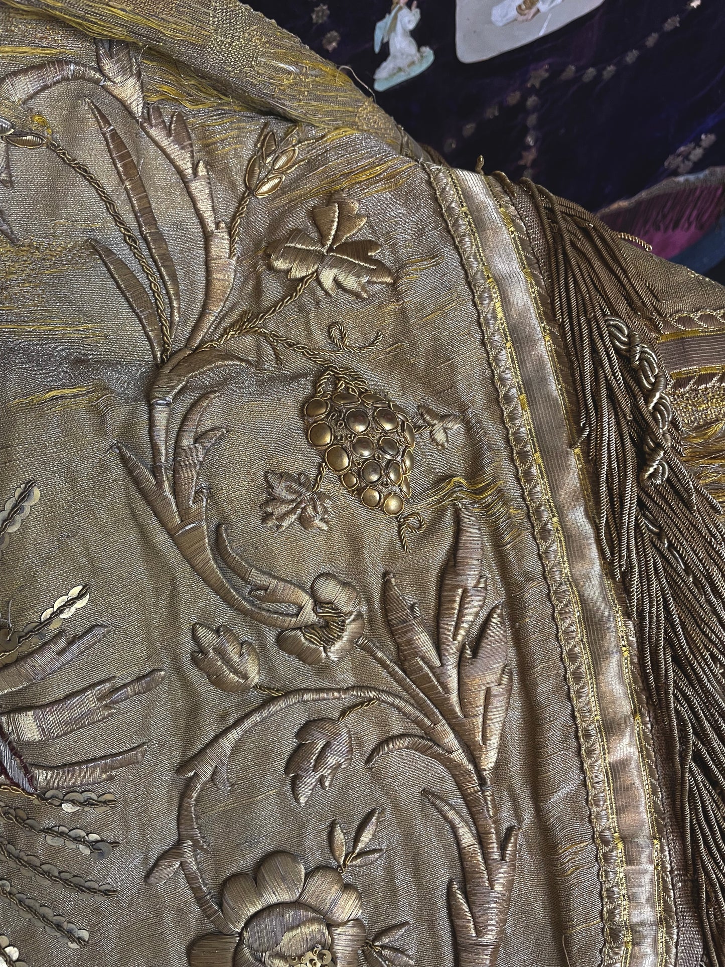 Roman Catholic Bishop's Pluvial