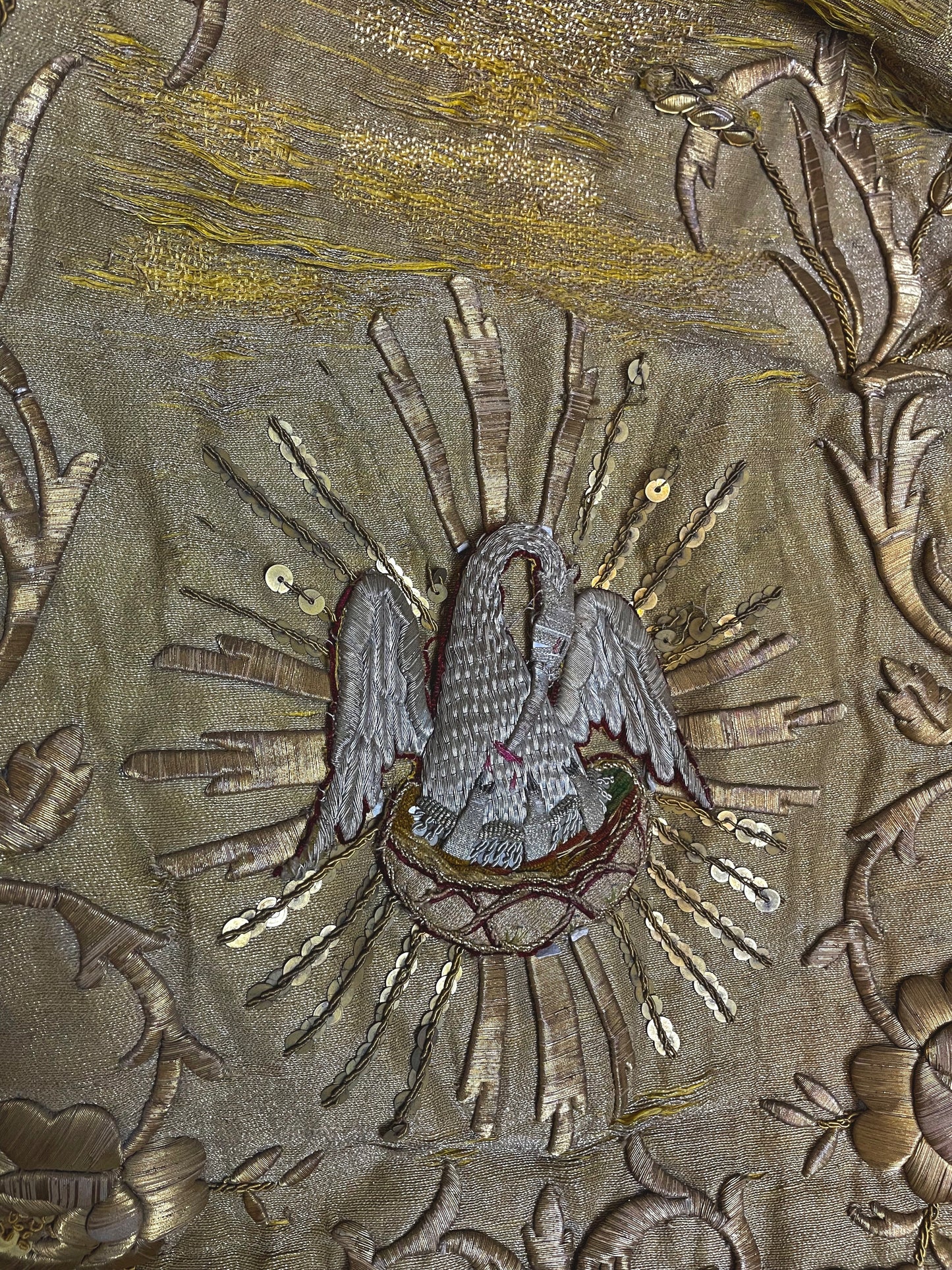 Roman Catholic Bishop's Pluvial