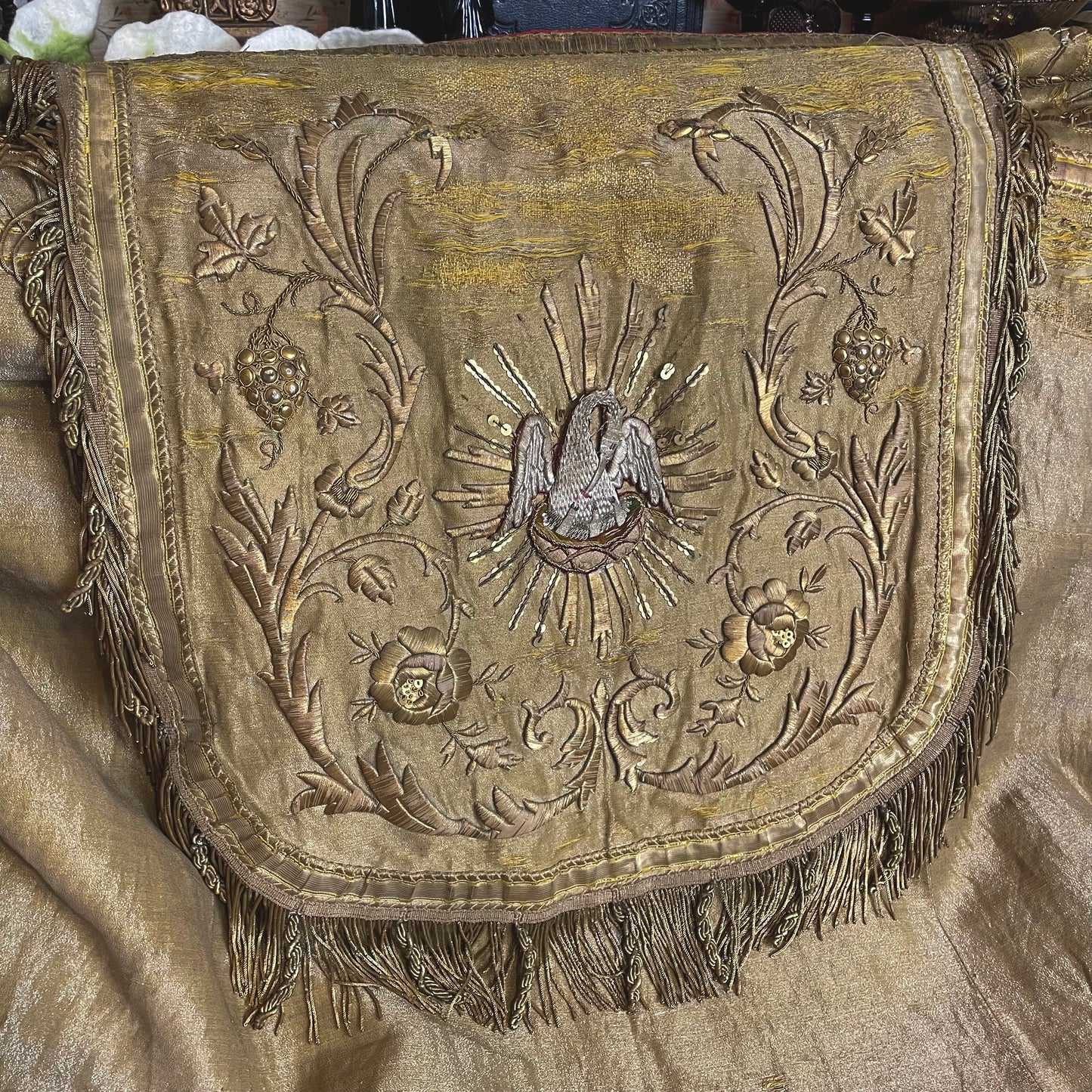 Roman Catholic Bishop's Pluvial