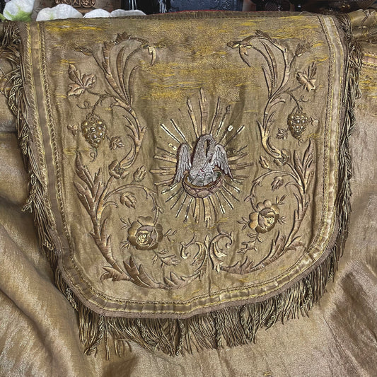 Roman Catholic Bishop's Pluvial