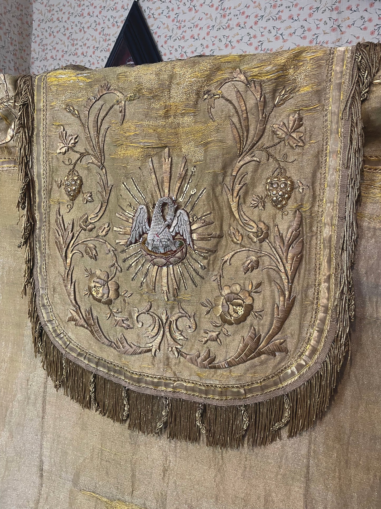 Roman Catholic Bishop's Pluvial