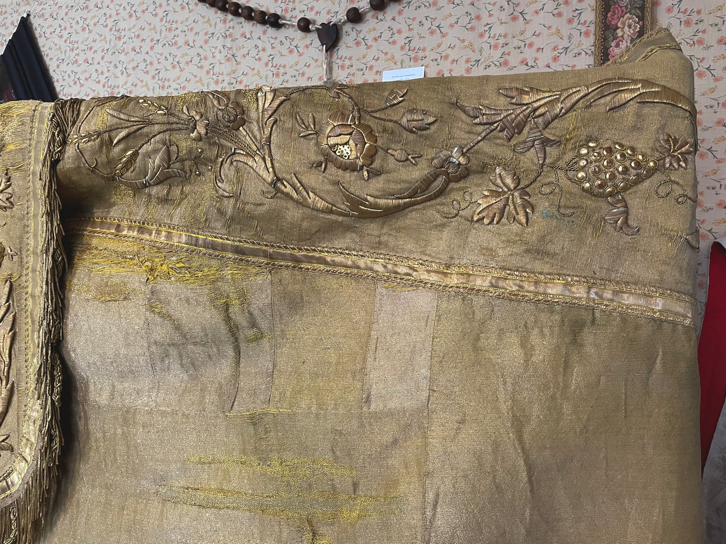 Roman Catholic Bishop's Pluvial