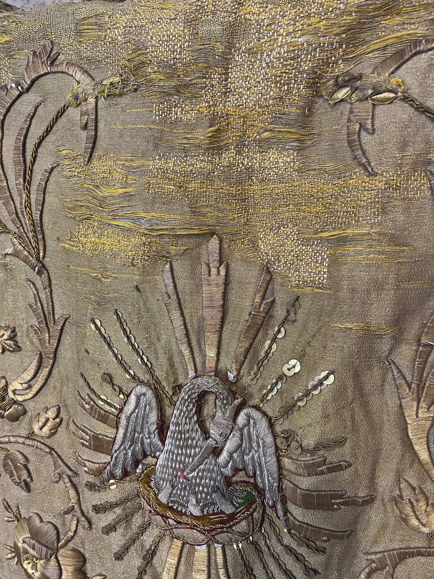 Roman Catholic Bishop's Pluvial