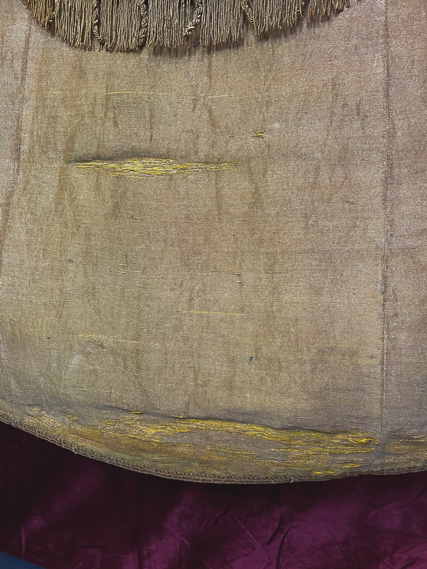 Roman Catholic Bishop's Pluvial