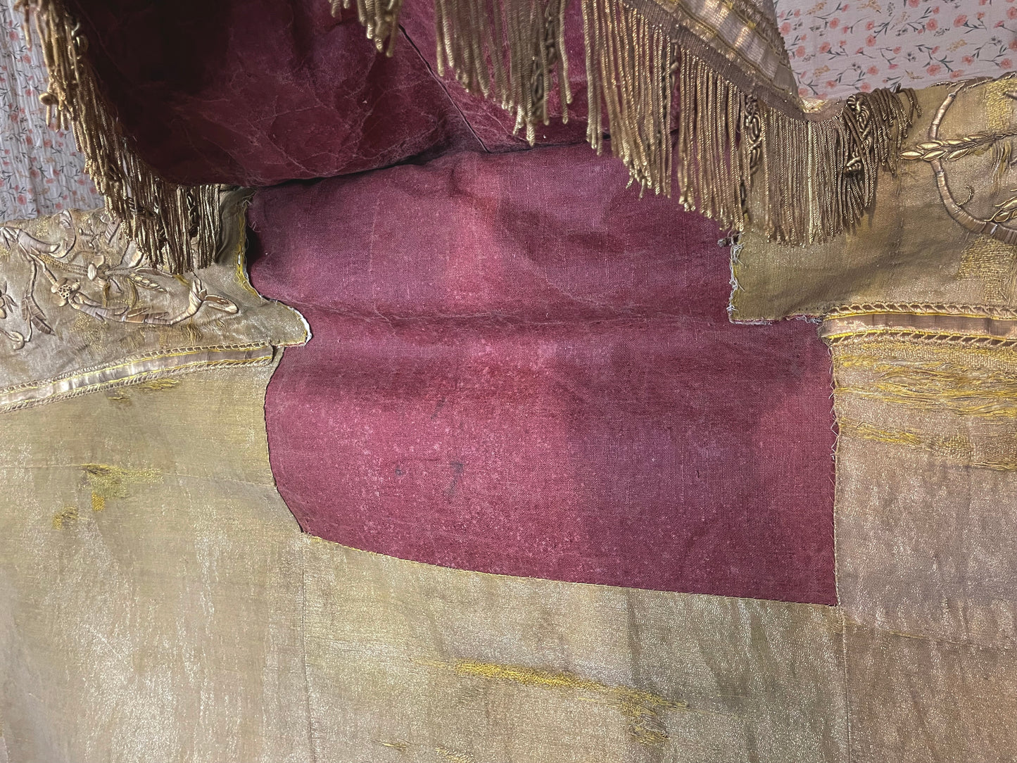 Roman Catholic Bishop's Pluvial