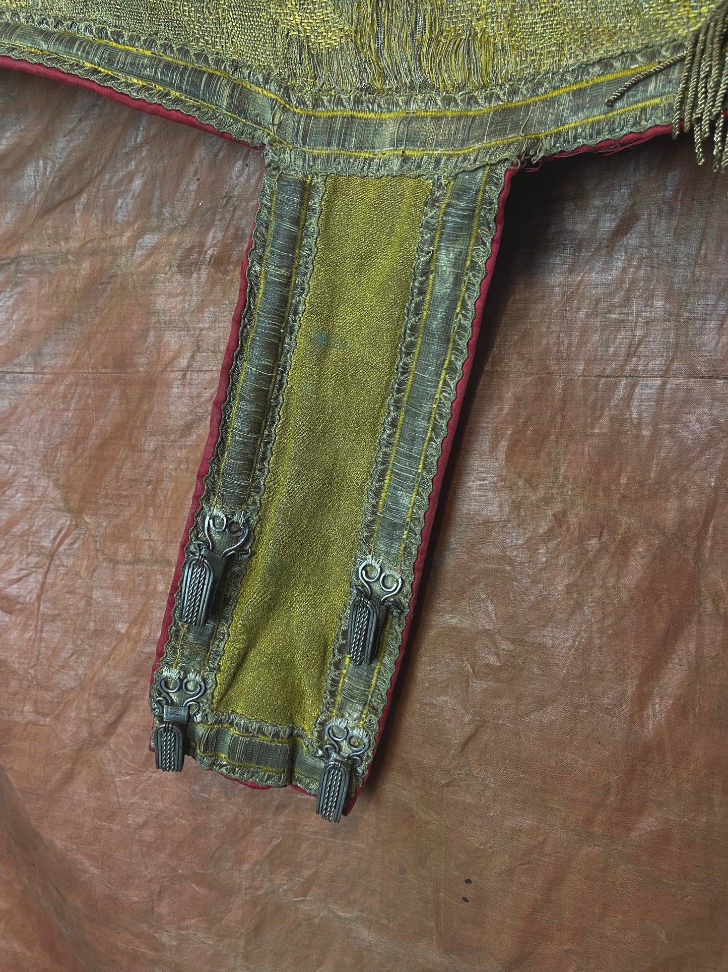 Roman Catholic Bishop's Pluvial