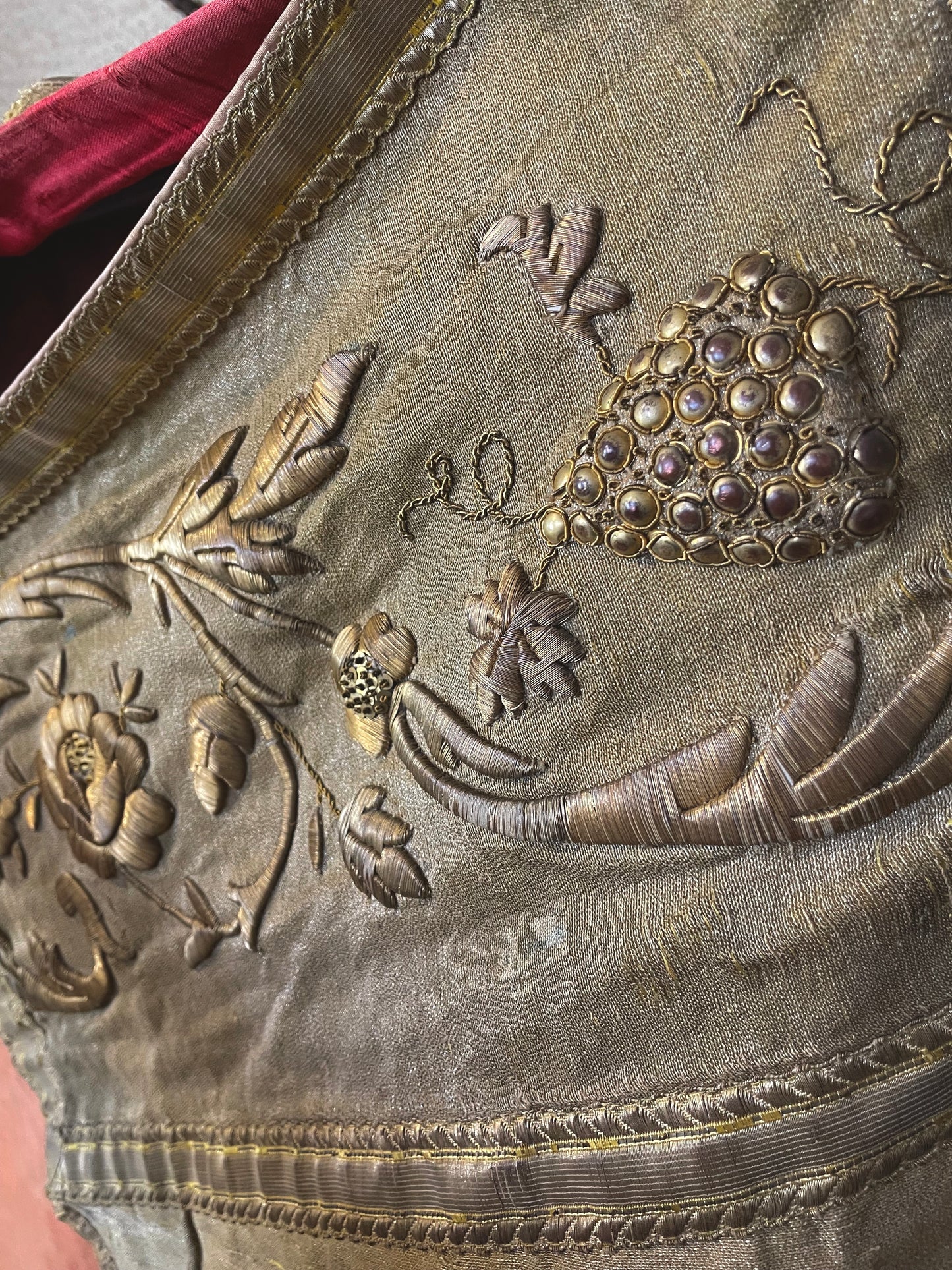 Roman Catholic Bishop's Pluvial