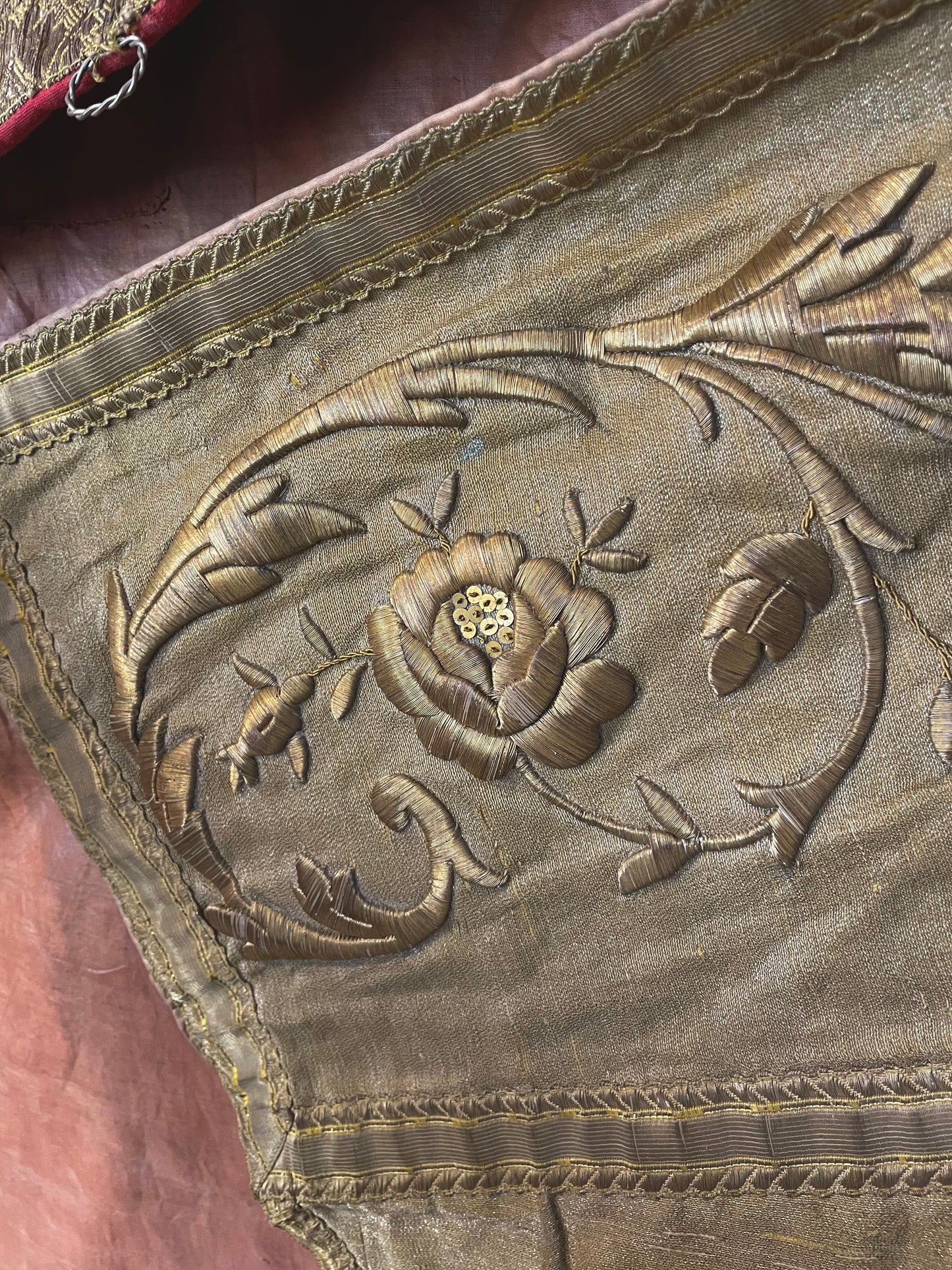 Roman Catholic Bishop's Pluvial