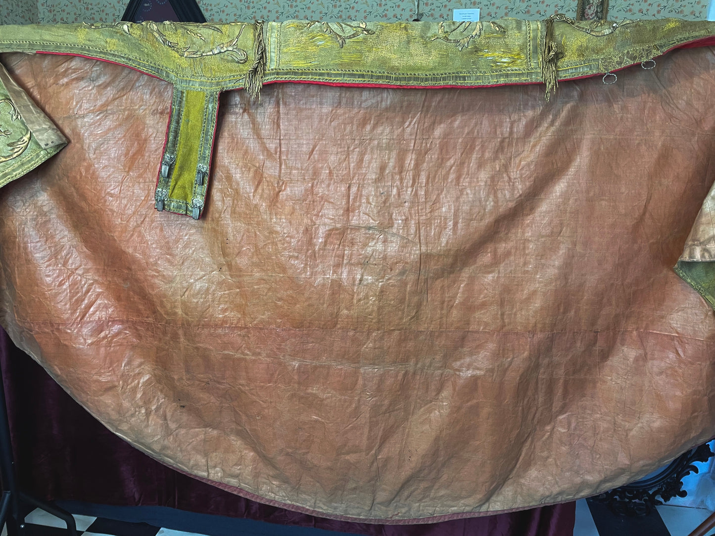 Roman Catholic Bishop's Pluvial