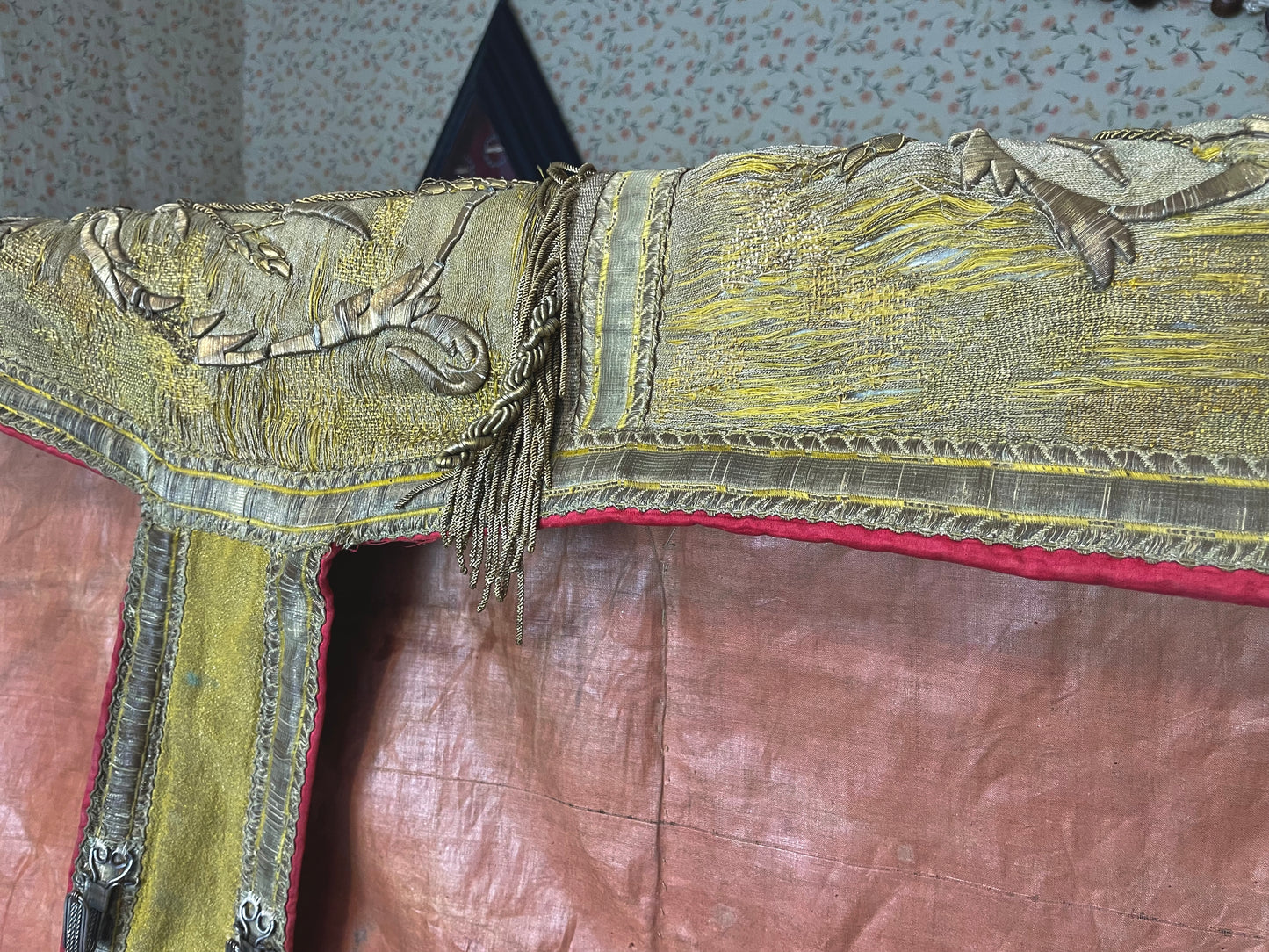 Roman Catholic Bishop's Pluvial