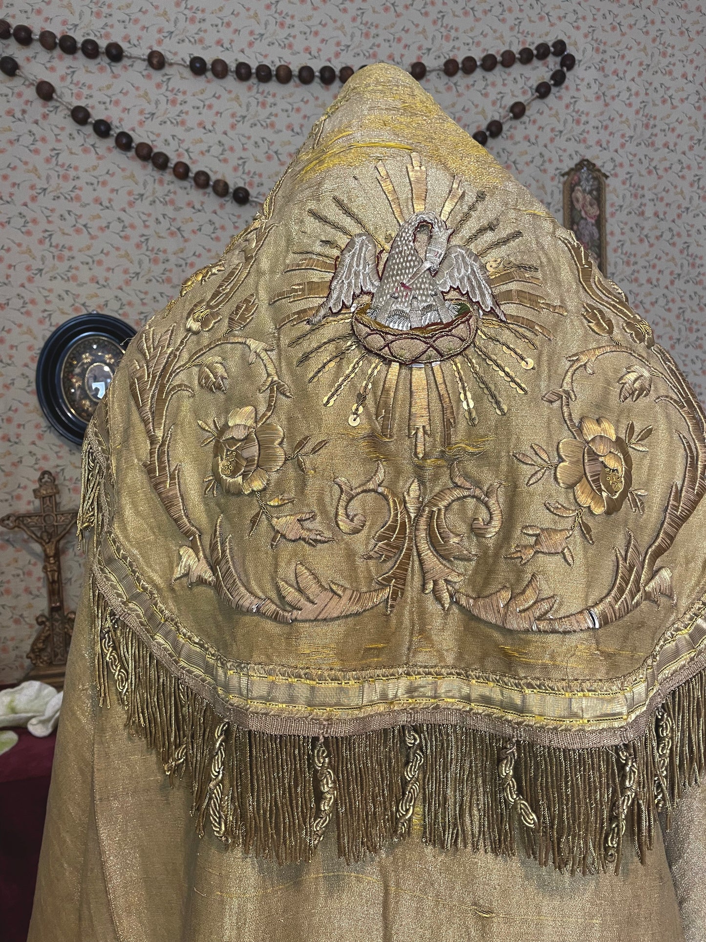 Roman Catholic Bishop's Pluvial