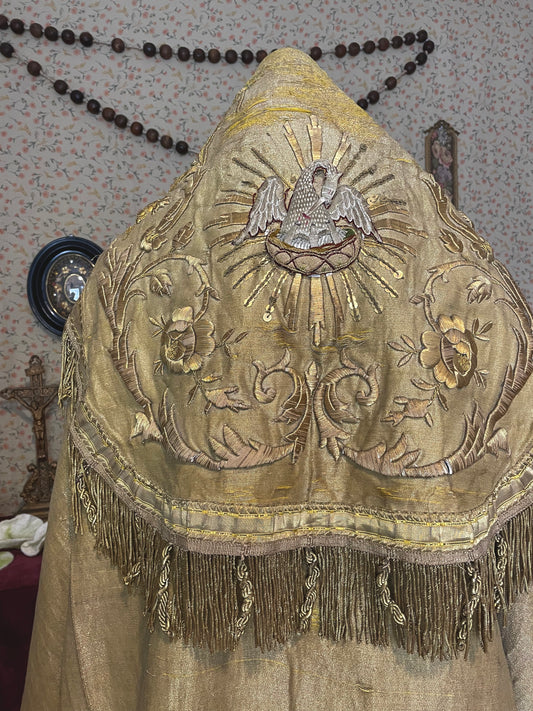 Roman Catholic Bishop's Pluvial